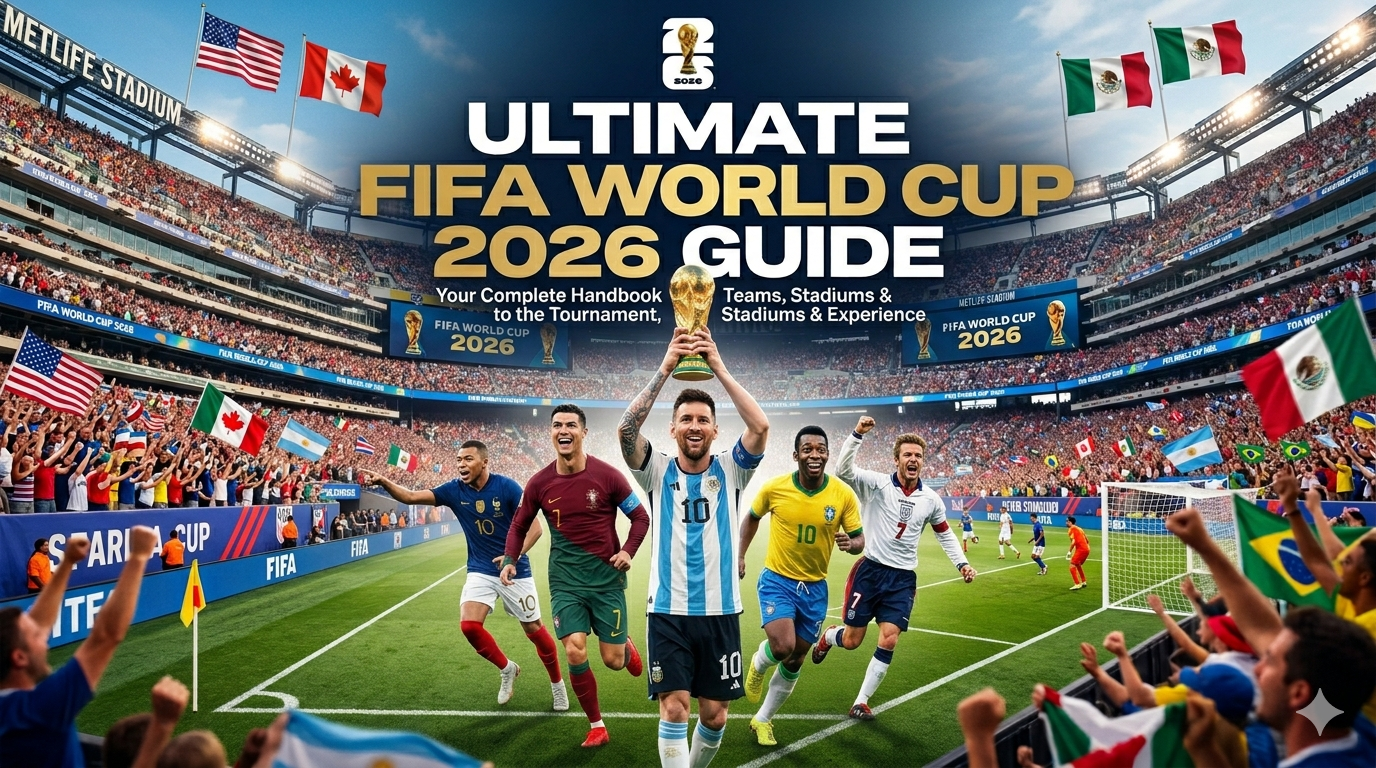 2026 FIFA World Cup Guide