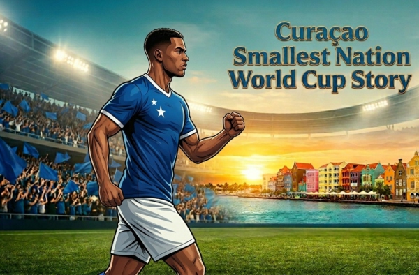 Curaçao Smallest Nation World Cup Story