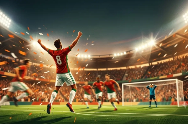 How Morocco Beat the Netherlands World Cup Upset