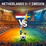 Netherlands vs Sweden: Brobbey and Gakpo Star in a 5-1 World Cup 2026 Rout