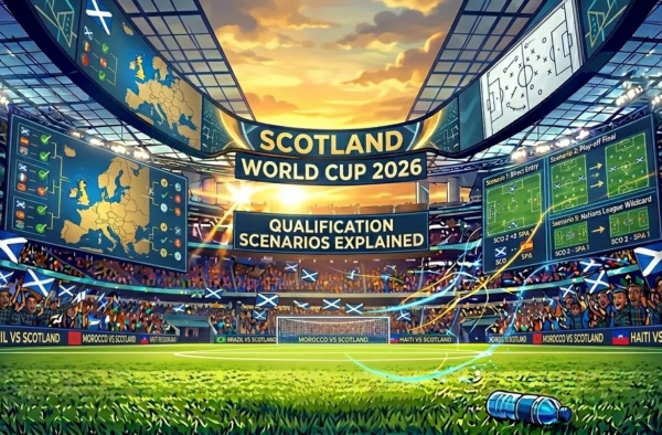 Scotland World Cup 2026 Qualification