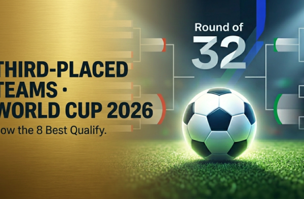 Third-Placed Teams World Cup 2026