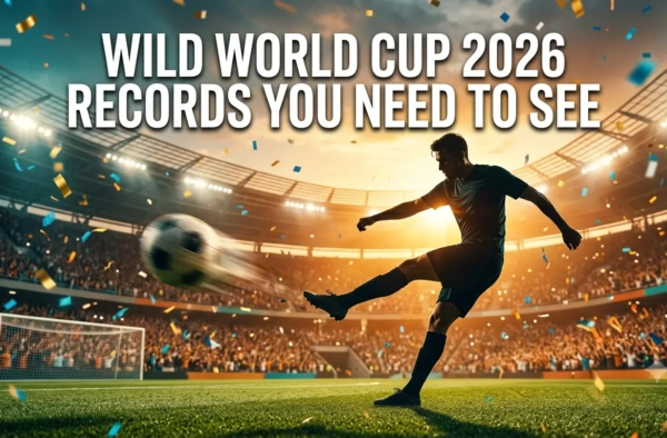 Wild World Cup 2026 Records