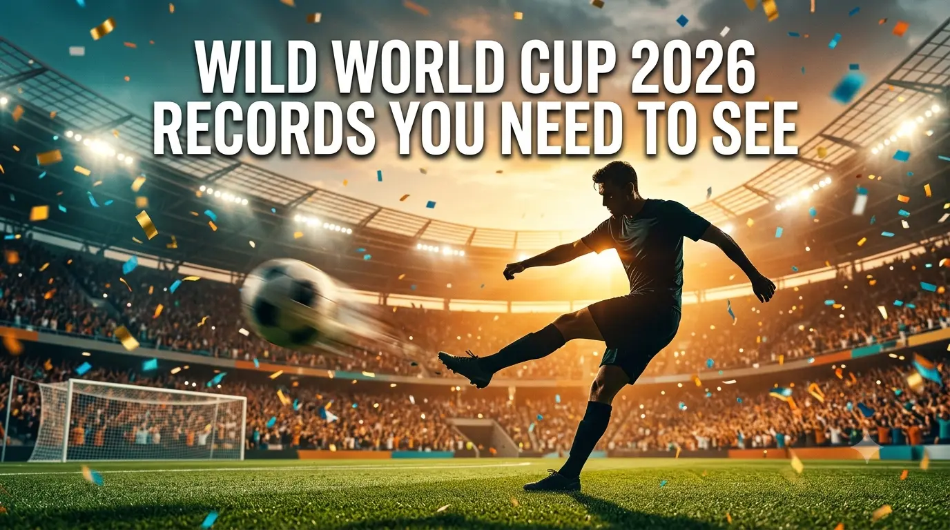 Wild World Cup 2026 Records