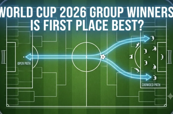 World Cup 2026 Group Winners Is First Place Best