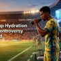 Follow the Money: The World Cup Hydration Breaks Controversy