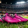 Why Pink Football Boots Are the World Cup 2026 Trend