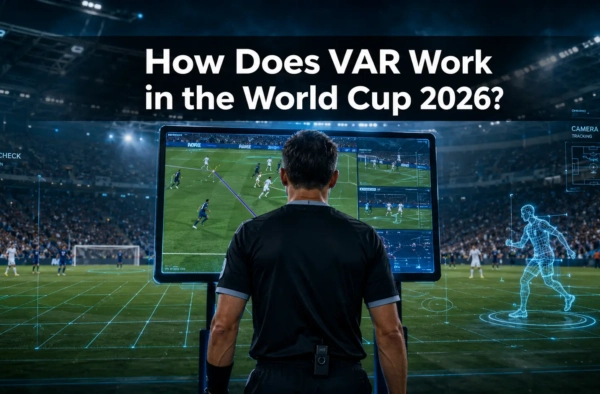 How Does VAR Work in the World Cup 2026