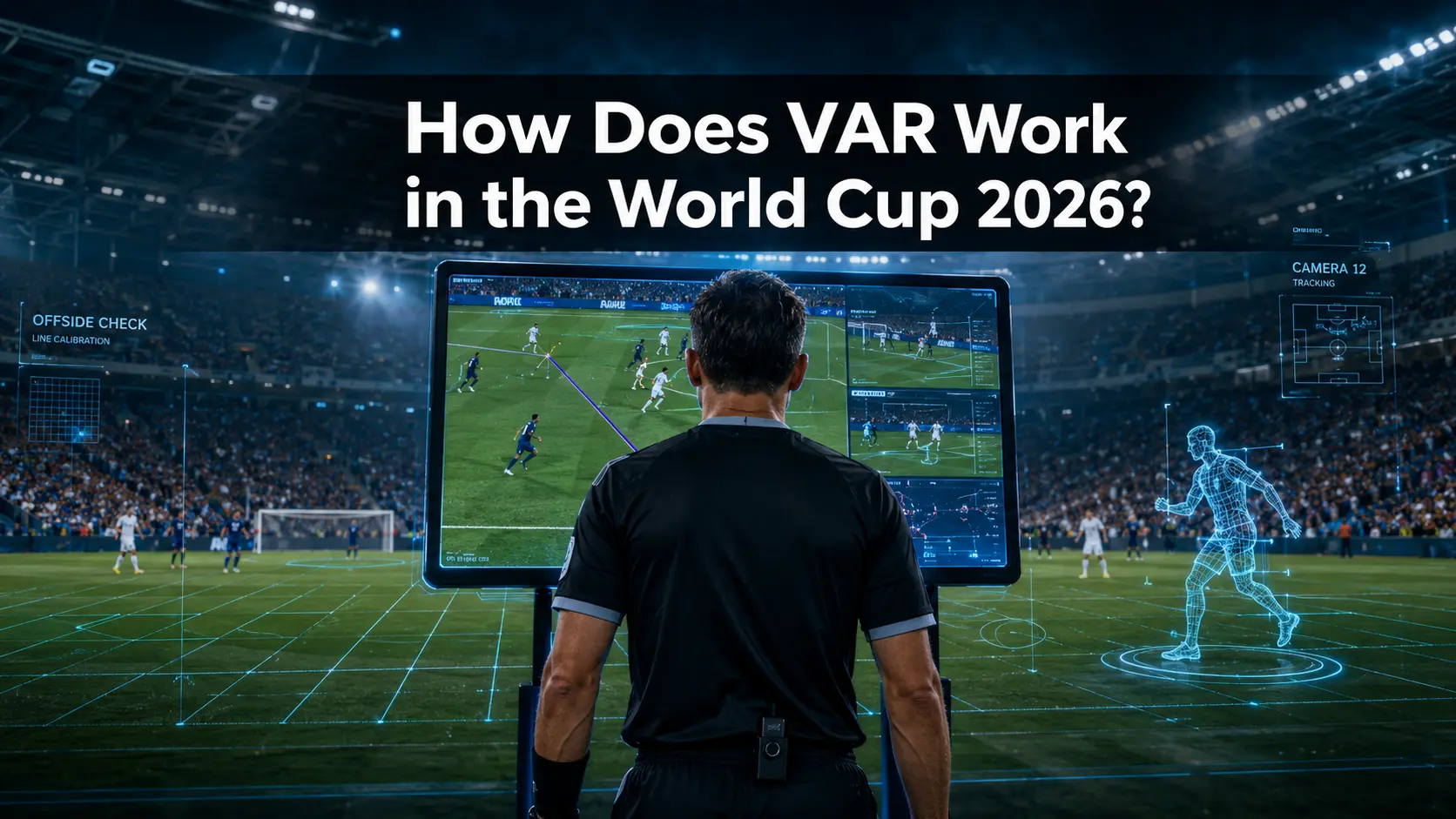 How Does VAR Work in the World Cup 2026