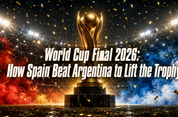 World Cup Final 2026