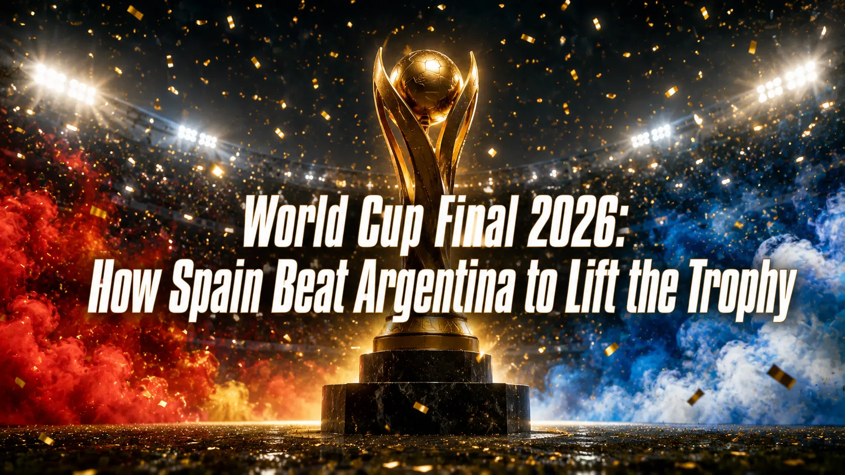 World Cup Final 2026