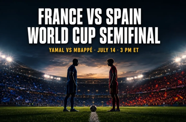 France vs Spain World Cup semifinal preview