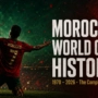 Morocco World Cup History: The Complete Record (1970–2026)