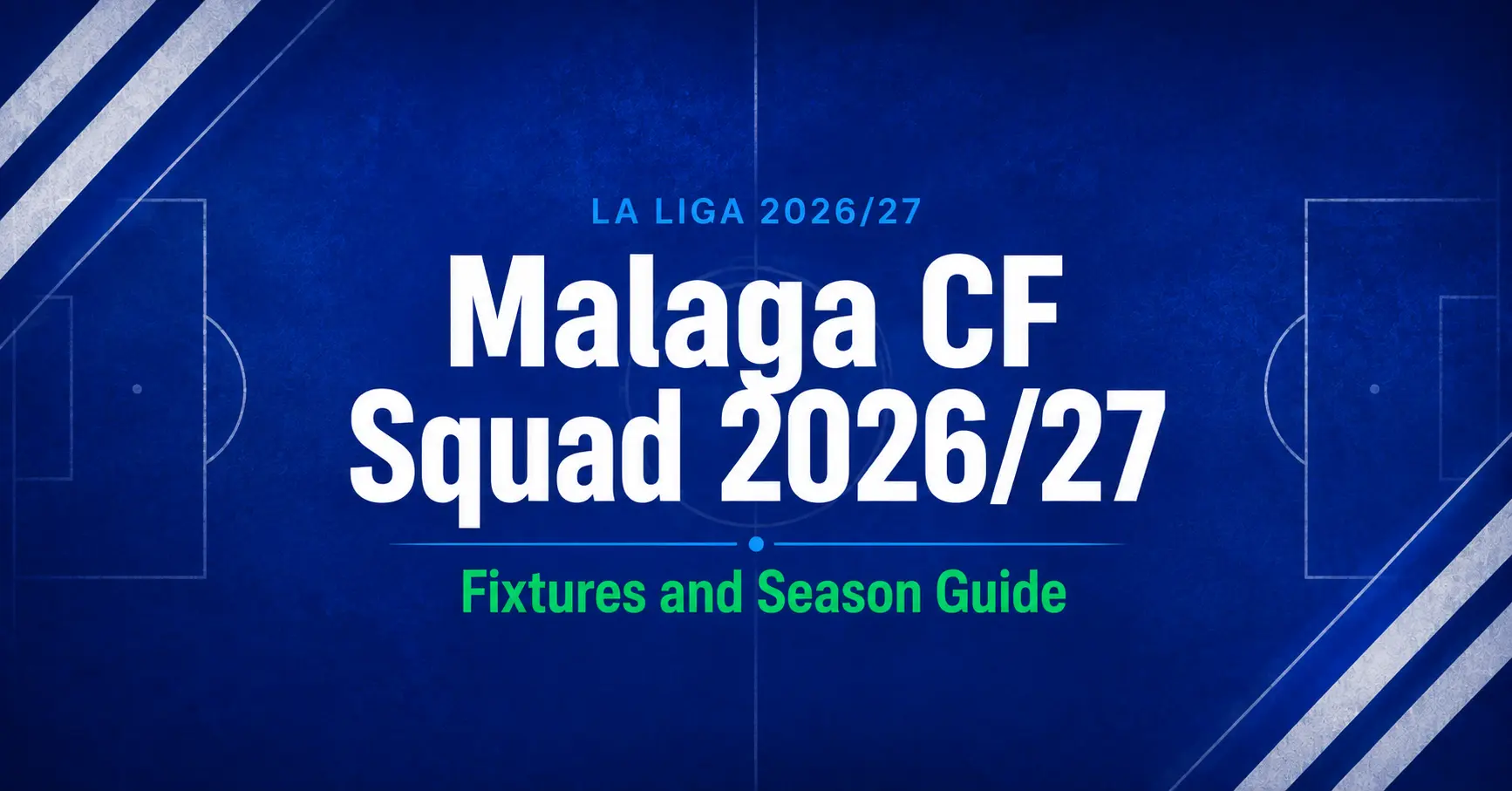 Malaga CF squad 202627